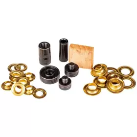 81264 GENERAL TOOLS Grommet Fastening Solid Set Kit