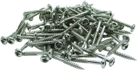 8498 GENERAL TOOLS Pack Pocket Hole Screws
