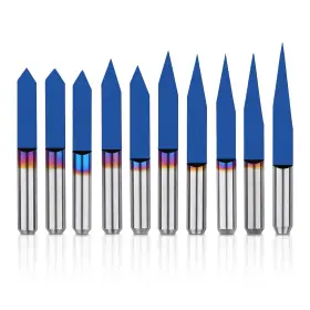 VS10A GENMITSU Shank Groove Cnc Router Bits