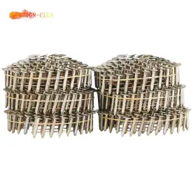 ICC2071731 GENRICS Inclined Coil Pack Galvanized Round Head #2