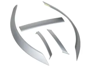 45585 GIVI Molding Trims Top Set Kit