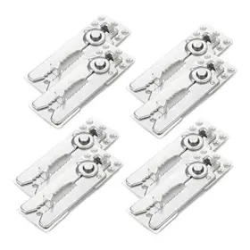 742089952589 GIZHOME Pack Sectional Couch Connector Screws
