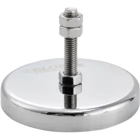 320760 GLOBAL INDUSTRIAL Ceramic Mount Magnet Screw Nuts