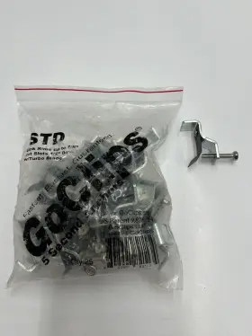 1-844-4 GOCLIPS Pack Sink Rims Std Up Slots Turbo Blade
