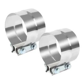 YS-J500 GODIMG Exhaust Clamp Lap Joint Sleeve Coupl