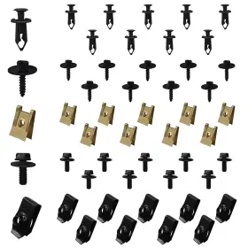 8206-GOL-D GOLTHD Car Bolts Screws Clips Nuts Rivet Fasten