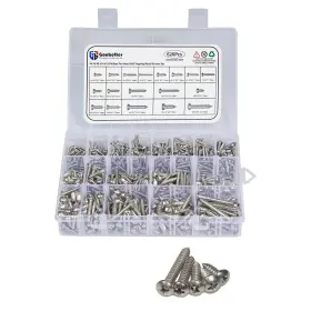 GBTST0071 GOOBETTER Steel Screws
