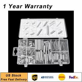 EASY-1GS008 GOODNEWSTORE Spring Compression Extension Flat