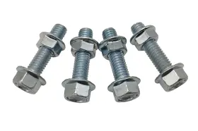 716963346528 GOODPARTS Flanged Hex Head Bolts Nuts Screws