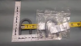 N222109 GOVERNMENT SURPLUS Steel Bolt