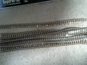 CFP102275LYZ GRABBER Superdrive Auto Screws Star Bit #3