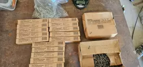 DM100JG-100 GRABBER Deckmaster Joist Wood Screws