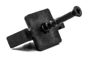 670221527565 GRAVITY SOLUTIONS Deck Clips Pack Decking #3