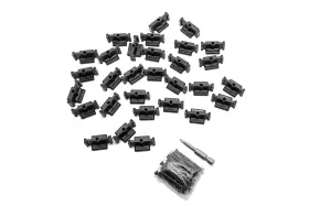 670221527565 GRAVITY SOLUTIONS Deck Clips Pack Decking