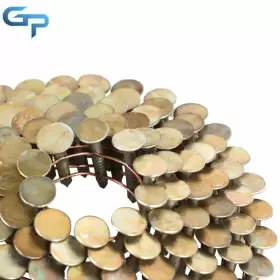 GRE119060 GREATPARTS Pack Round Head Roof Nails Inclined Coil #2