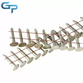 GRE119065 GREATPARTS Inclined Coil Galvanized Round Head Roof #3