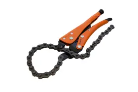 GR18110 GRIP-ON Chain Clamp Locking Pliers Epoxy