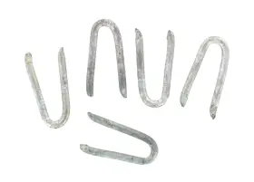 112HGFS GRIP-RITE Galvanized Fence Staple