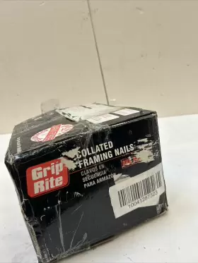 GR408HG GRIP-RITE Round Head #2