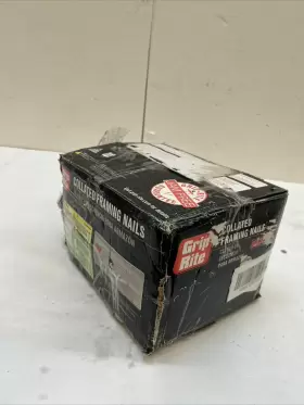 GR408HG GRIP-RITE Round Head