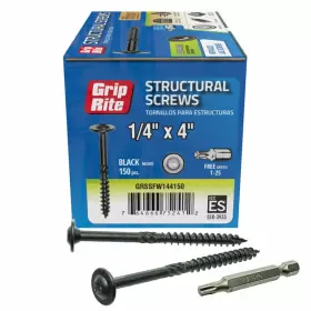 GRSSFW144150 GRIP-RITE Primeguard Coated Star Drive Washer #3