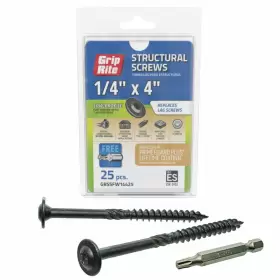 GRSSFW14425 GRIP-RITE Primeguard Coated Star Drive Washer #3