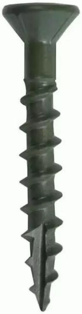 L158STGR5M GRIP-RITE Deck Screws Primeguard Star Flat Head #2