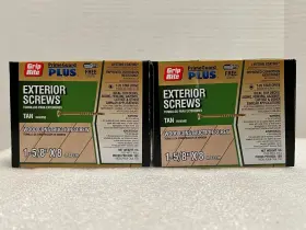 L158STT1 GRIP-RITE High Performance Exterior Screws Star Gree