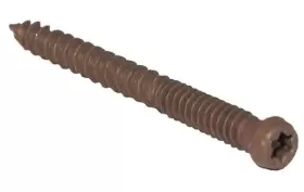 LN212CSBBK GRIP-RITE Prime Guard Star Coated Drive #3