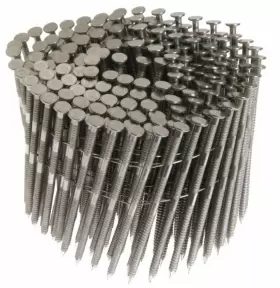 MAXC62875 GRIP RITE Wire Coil Siding Nails Box