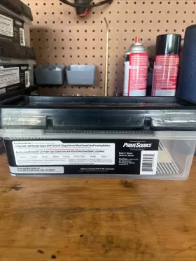 MAXC62898 GRIP RITE Paper Tape Ring Shank Offset Nail #2