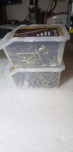 01073 GRK Fasteners Multipurpose Screws Set #2