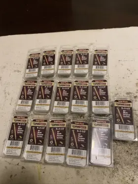 02101 GRK Torx Screws Pack Bits