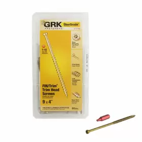 117760 GRK Handypak Finish Screws Pack #2