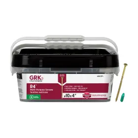121410 GRK Fasteners Framing Screws