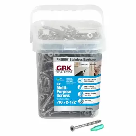 61633 GRK Pheinox Propak Screws Pack #2