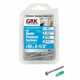 61733 GRK Pheinox Propak Screws Pack #2