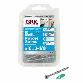 61737 GRK Pheinox Propak Screws Pack #2