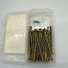 73E-11 GRK Pack Climatek Star Drive Structural Wood Screws #2