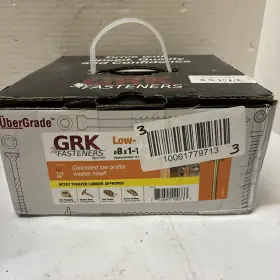 3000 GRK Cabinet Scews Screws Box