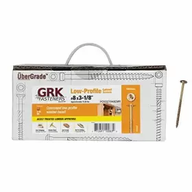 772691100832 GRK Cabinet Screws Box #2