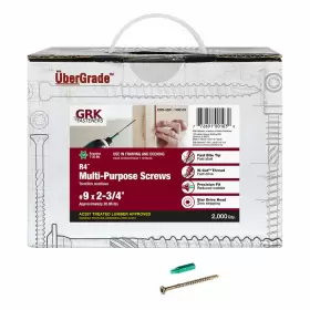 00103 GRK FASTENERS Screw Box #2