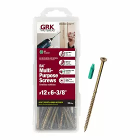 02177 GRK FASTENERS Containing Equal Screws Handypk #2