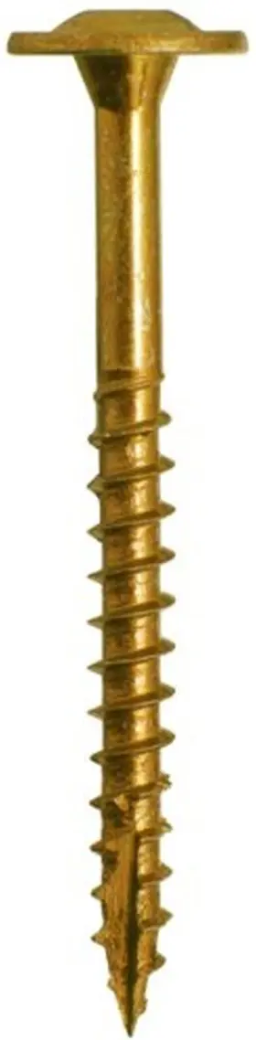 10077 GRK FASTENERS Cabinet Screws Box