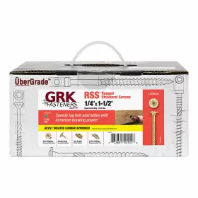 10151 GRK FASTENERS Rss Box Screw #2