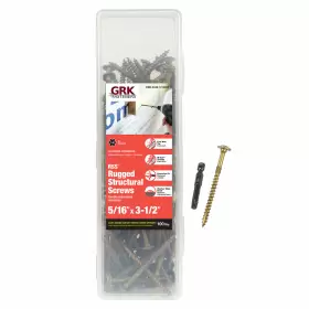 12223 GRK FASTENERS Rss Handypak Structural Screws Perpkage #2
