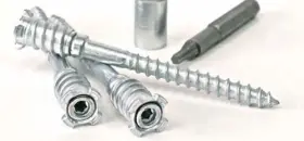 20161 GRK FASTENERS Top Star Shim Screws Box