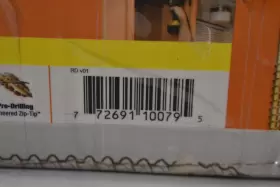 333576SCF GRK FASTENERS Cabinet Screw Pack #3