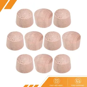 686130909538 GRYFTON Wood Top Plugs Hardwood Furniture