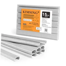 KIMSING-SC7 CROWN Minghui Pneumatic Science Gauge Galvanized